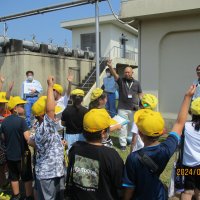 ４年生　社会科見学（林浄水場、下水浄化センター）