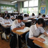 前期期末テスト（技能）