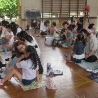 １年生　家庭教育学級