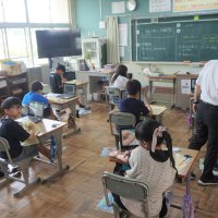 授業の一コマです。