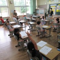 １年　プライベートゾーン教室