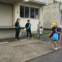 PTAあいさつ運動
