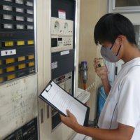 国民安全の日（生徒会）