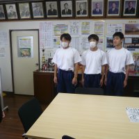 水泳部のみなさんへ