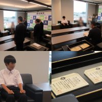 📖読書市長賞授賞式
