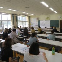 通学班会議・PTA地区委員会