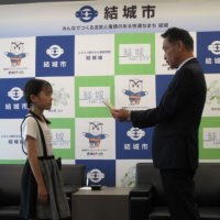 読書市長賞　おめでとうございます！ 