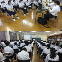 租税教室（３年生）