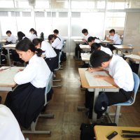 前期期末テスト（５教科）