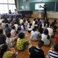 ケータイ安全教室を行いました。