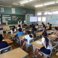 ４年生　食に関する指導