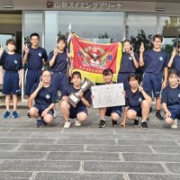 県総体水泳競技大会