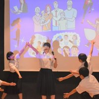 結城市英語プレゼンテーションフォーラム