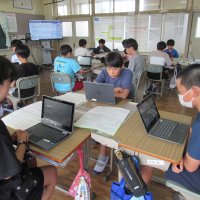 ６年生　国語「説得力のある構成を考えて提案する文章を書こう」