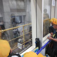 ４年生　社会科見学（環境センター）