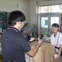 【夏休み前集会】いよいよ夏休み！子どもたち一人一人のチャレンジ＆トライ！！