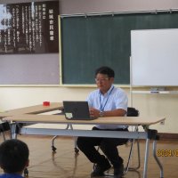 夏休み前集会
