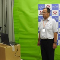 夏休み前オンライン全校集会