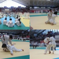柔道男子個人～県大会第３位～
