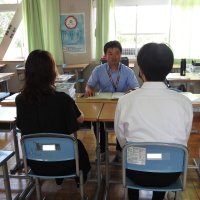 三者面談