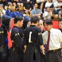県総体・剣道男子団体