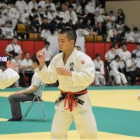 県総体・柔道部男子個人