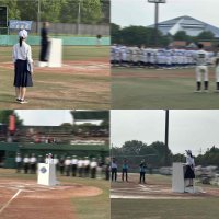 ⚾北関東野球大会開会式