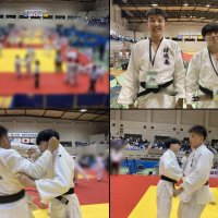 🥋関東柔道大会