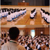 全校集会