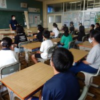 夏休みを終えての会