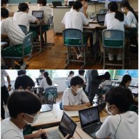 学校訪問