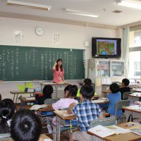ICT機器を活用した授業