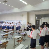 授業の様子