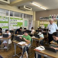 授業の様子です