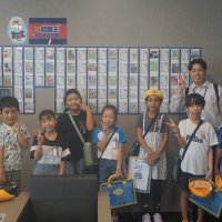校外学習に行ってきました。No.１