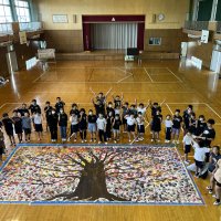 結城特別支援学校との交流及び共同学習を行いました。