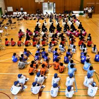 新人戦壮行会を挙行！