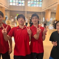 🏊県西新人水泳