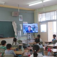 水害対応避難訓練
