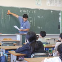 第２回通学班会議