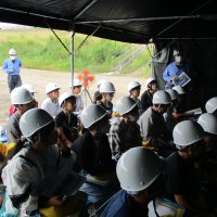 ５年生　校外学習