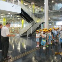 校外学習２年！