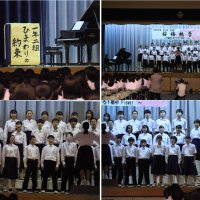 🎵第25回 秋桜祭「合唱コンクール」