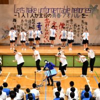 「白耀祭」開催！