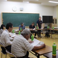 第２回青少年育成結城市民会議城南支部役員会