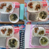 🍠給食