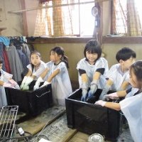３年生　総合的な学習の時間　校外学習