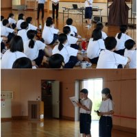 👘紬ふるさと事前学習