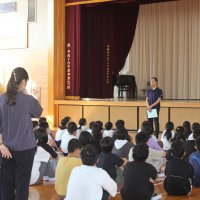 6年生学年集会