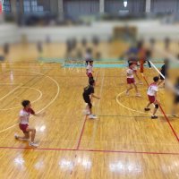県西新人大会１日目